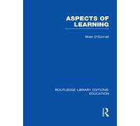 Aspects of Learning (RLE Edu O)