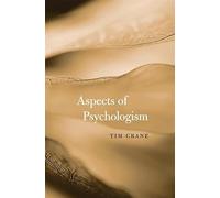 Aspects of Psychologism