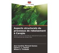 Aspects structurels du processus de reboisement à Carajás: Histoire, actions et résultats du reboisement autour de la forêt nationale de Carajás-Pará