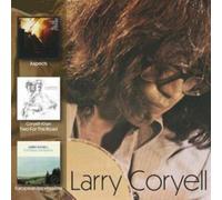 LARRY CORYELL - ASPECTS/ TWO FOR THE ROAD/ EUROPEAN IMPRESSIONS (2CD)
