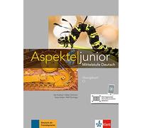 Aspekte junior: Ubungsbuch C1 + Audios zum Download