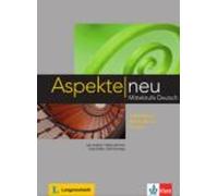 Aspekte neu : Arbeitsbuch B1 plus mit Audio-CD