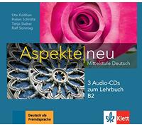 Aspekte neu: Audio-CDs zum Lehrbuch B2 (2)