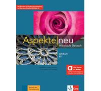 Aspekte neu B2 - Hybride Ausgabe allango: Mittelstufe Deutsch
