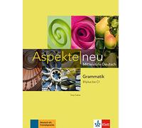 Aspekte neu: Grammatik B1 plus bis C1 – Klett Verlag