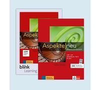 Aspekte neu in Halbbanden: Kurs- und Ubungsbuch B1.2 inklusive Lizenzcode