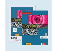 Aspekte neu in Halbbanden: Kurs- und Ubungsbuch B2.2 inklusive Lizenzcode