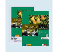 Aspekte neu in Halbbanden: Kurs- und Ubungsbuch C1.1 inklusive Lizenzcode