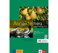 Aspekte neu in Halbbanden: Lehr- und Arbeitsbuch C1.1 mit CD