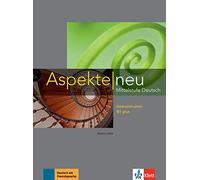 Aspekte neu: Intensivtrainer B1 plus