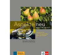 Aspekte neu: Intensivtrainer C1 mit Prufungsvorberitung DSH und TestDaF