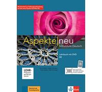Aspekte neu: Lehrbuch B2 mit DVD