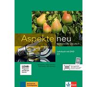 Aspekte neu: Lehrbuch C1 mit DVD
