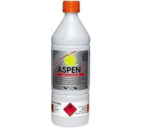 ASPEN 2 Petrol for 2-Stroke Engines, 1 Litre x 5, 5 Litre Total