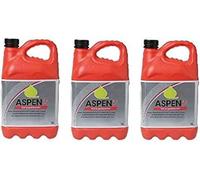 2-Stroke Alkylate Petrol Special Fuel 3 x 5 Litres Economy Set