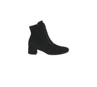 Gabor Aspen Womens Ankle Boots 4.5 UK Black Suede