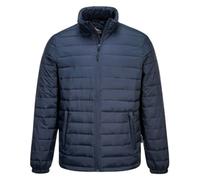 Aspen Baffle Jacket (Navy) Small