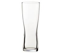 Aspen Beer Glasses Capacity: 1/2 Pint (10oz/ 285ml). Box Quantity: 24.