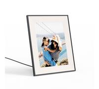 Aspen by Aura 12" Dual Orientation WiFi Digital Photo Frame CLAY