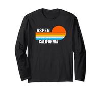 Aspen California Long Sleeve T-Shirt