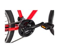 Aspen Caribe 26´´ Microshift 3x7s Mtb Bike M Red