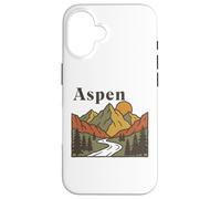 Aspen Case for iPhone 16