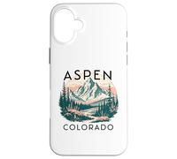 Aspen Case for iPhone 16 Plus
