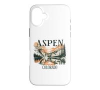 Aspen Case for iPhone 16 Plus