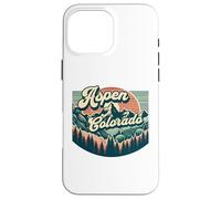 Aspen Case for iPhone 16 Pro Max