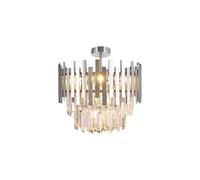 ASPEN CHROME 6xE14 ML8809 Ceiling Light