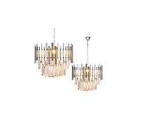ASPEN CHROME Chandelier 6xE14 ML5996