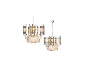 ASPEN CHROME Chandelier 6xE14 ML5996