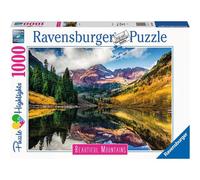 Highlights Aspen, Colorado 1000 Piece Jigsaw Puzzles for Adults and Kids Age 12 Years Up