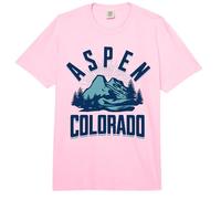 Aspen Comfort Colors Adult Heavyweight T-Shirt