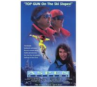 Aspen Extreme Poster Movie 27 x 40 In - 69cm x 102cm Paul Gross Peter Berg Finola Hughes Teri Polo Martin Kemp Nicolette Scorsese