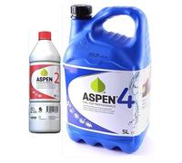Aspen Gardener Set - 5L & 1L Fuel for Robins