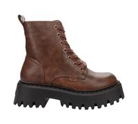Aspen Lace Up - female - Buffalo - Lace-up Boots - Brown - 4 UK - Shoes 4 UK