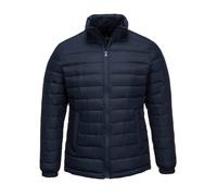 Portwest Aspen Ladies Black Baffle Padded Jacket Work/Horse Riding Size X-Small