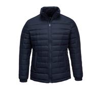 Portwest Aspen Ladies Black Baffle Padded Jacket Work/Horse Riding Size X-Small