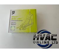 Aspen Mini Lime Silent + FP3322/5 Replacement Condensate Pump Univolt 100-250VAC