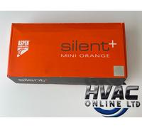 Aspen Mini Orange Silent + FP3313 Condensate Pump with Anti Siphoning device