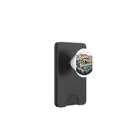 Aspen PopSockets PopWallet for MagSafe