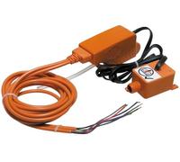 Aspen Pumps FP2212 Condensate Pump, Mini, Orange