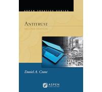 Aspen Treatise for Antitrust
