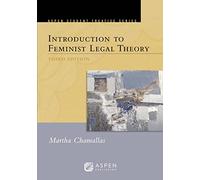 Aspen Treatise for Introduction to Feminist Legal Theory