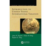 Aspen Treatise for Introduction to United States International Taxation