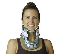 Aspen Vista Cervical Collar, 2-Piece Rigid Neck Brace for Restricting Cervical Motion, 984000
