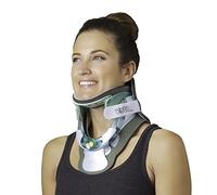 Aspen Vista? TX (Thoracic Extension) Collar Neck Brace Plus 1 Replacement Pad Set by Aspen Medical Products