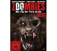 ASPER,ANDREW/ANDERSON,MARCUS - ZOOMBIES-DER TAG DER TIERE IST DA (UNCUT) (1 DVD)