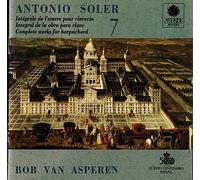 Asperen,Bob Van - Cembalowerke V.7